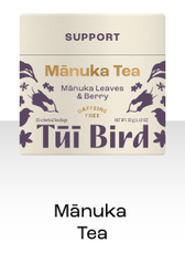 Manuka Tea – Manuka Leaves & Berry - Supreme Origin Exports Limited - New Zealand